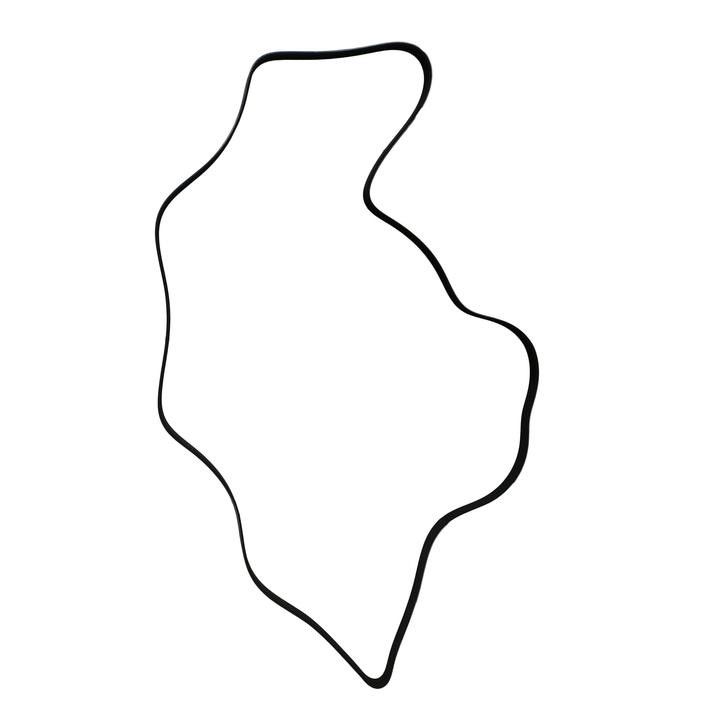 2010, 2009, 2008, 2007 Chrysler Sebring Hummer Serpentine Belt