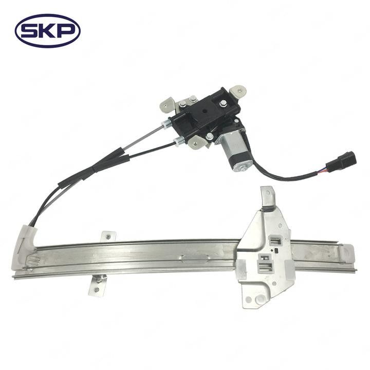 2004, 2003, 2002, 2001, 2000, 1999, 1998, 1997 Buick Regal Window Motor and Regulator Assembly
