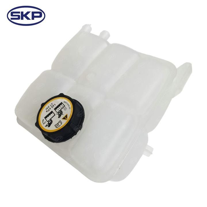 2016, 2015, 2014 Ford Transit Connect Engine Coolant Reservoir