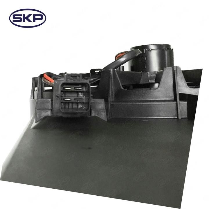 2011, 2010, 2009, 2008 Ford Focus Engine Cooling Fan Assembly