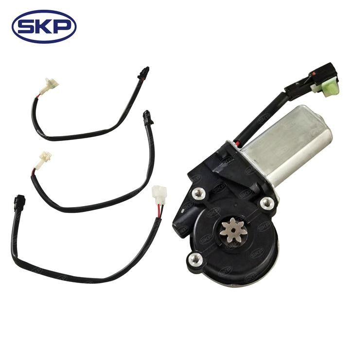 1991, 1990 Lexus ES250 Window Motor