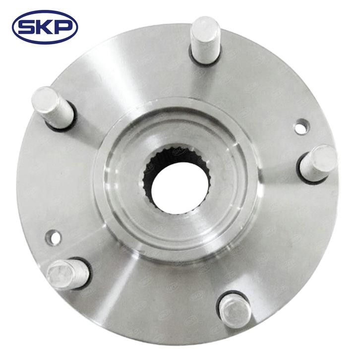 2015, 2014, 2013, 2012, 2011, 2010, 2009, 2008, 2007, 2006 Kia Optima Wheel Hub