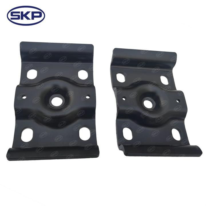 2005, 2004, 2003, 2002, 2001, 2000 Ford Excursion Leaf Spring Axle U-Bolt Plate