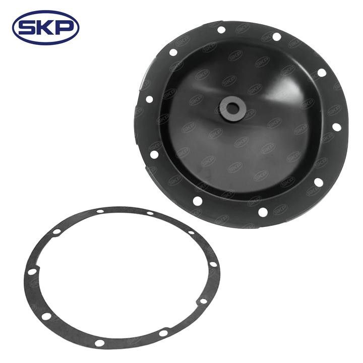 Differential Cover