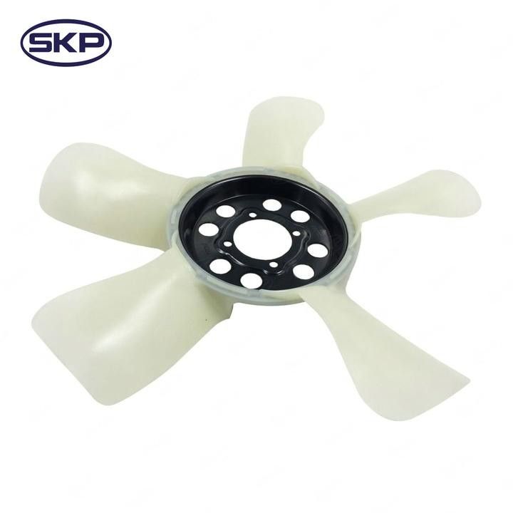 2009 Dodge Durango Engine Cooling Fan Blade