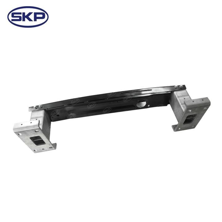 2017, 2016, 2015, 2014, 2013, 2012, 2011 Ford Fiesta Bumper Impact Bar