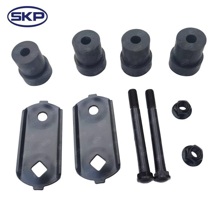1981, 1980, 1979, 1978, 1977, 1976, 1975, 1974, 1973, 1972, 1971, 1970, 1969, 1968 Pontiac Firebird Leaf Spring Shackle