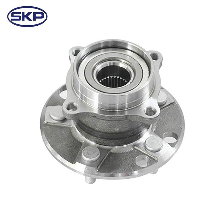 2006, 2005, 2004, 2003, 2002, 2001 Lexus LS430 Wheel Bearing and Hub Assembly