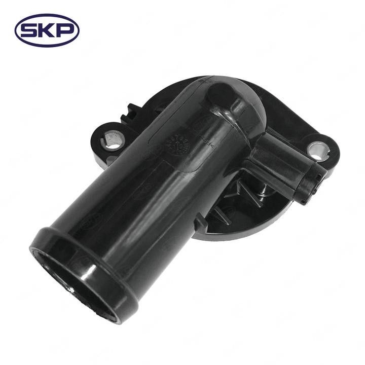 2021, 2020, 2019, 2018, 2017, 2016, 2015, 2014 Ram ProMaster 2500 Engine Coolant Thermostat Housing