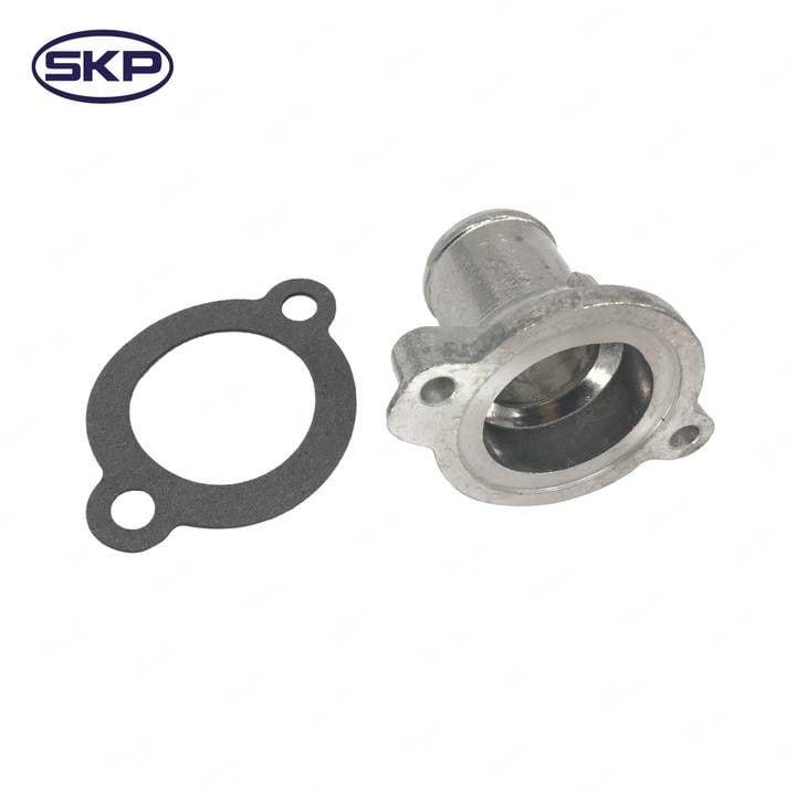 1995, 1994, 1993, 1992, 1991, 1990, 1989, 1988 Ford Taurus Engine Coolant Thermostat Housing