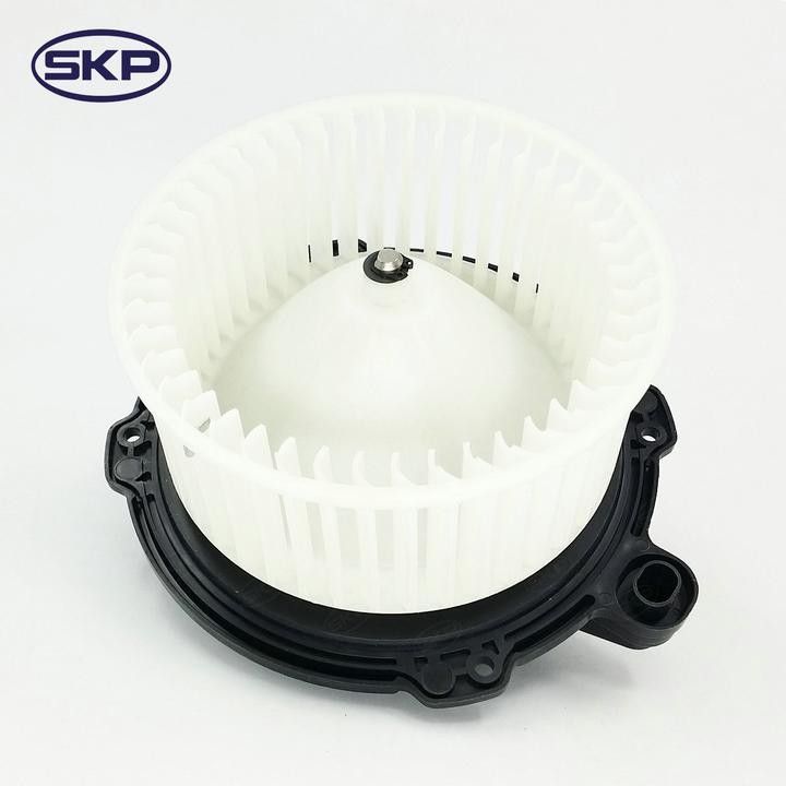1999, 1998, 1997, 1996, 1995, 1994, 1993, 1992, 1991 Isuzu Rodeo HVAC Blower Motor