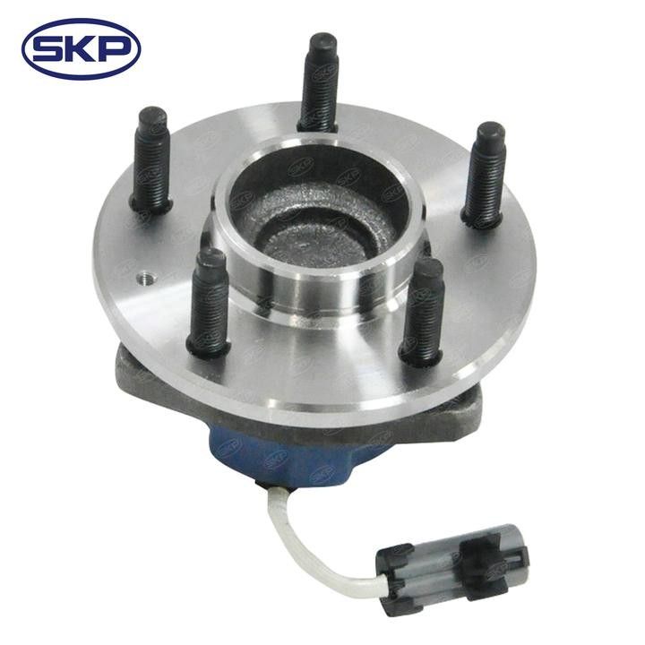 2007, 2006, 2005 Saturn Relay Wheel Bearing and Hub Assembly