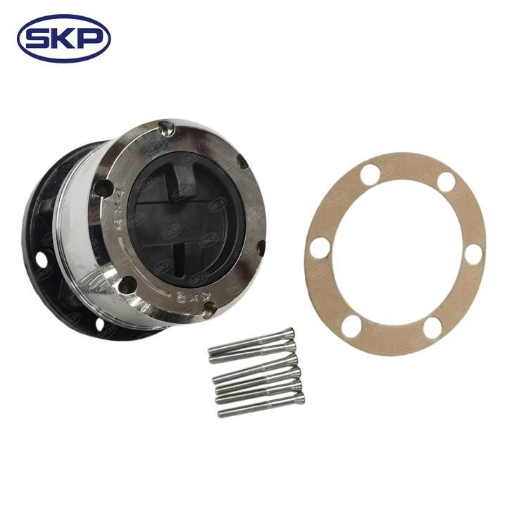 2004, 2003, 2002, 2001, 2000, 1999, 1998 Nissan Frontier Locking Hub