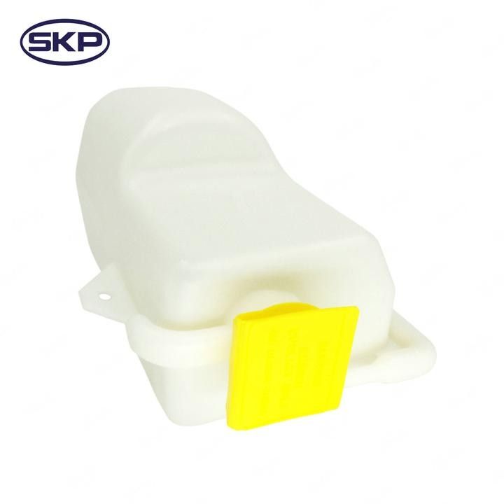 2001, 2000, 1999, 1998, 1997, 1996, 1995, 1994, 1993, 1992, 1991 Jeep Cherokee Engine Coolant Reservoir