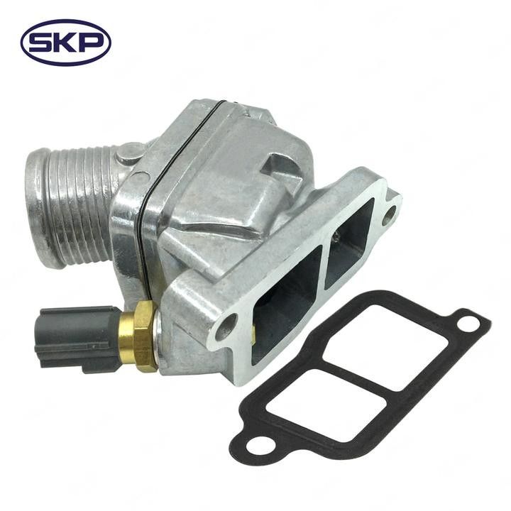 2007, 2006, 2005, 2004, 2003 Volvo V70 Engine Coolant Thermostat Housing Assembly