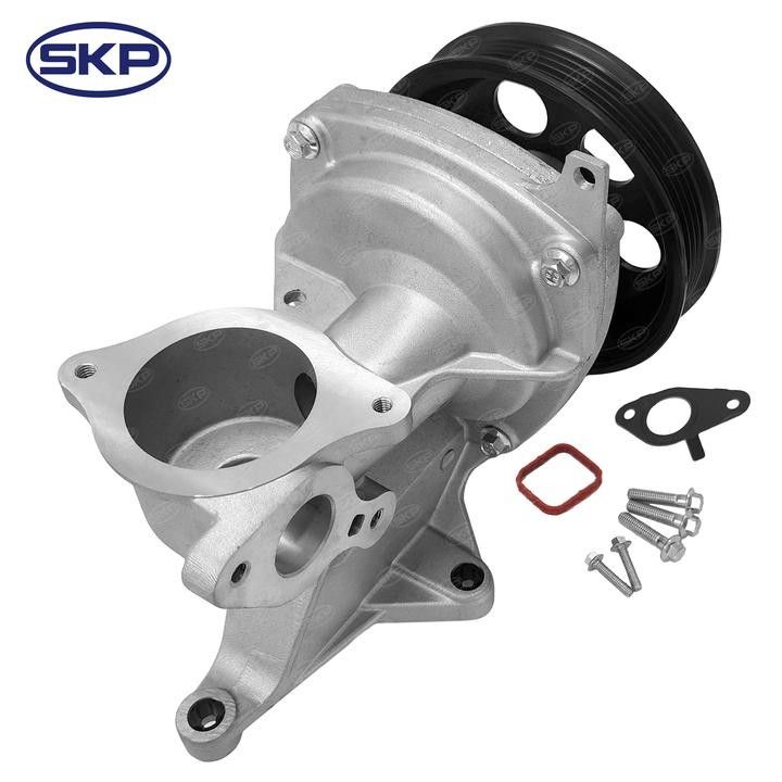 2020, 2019, 2018 Chevrolet Equinox Engine Water Pump