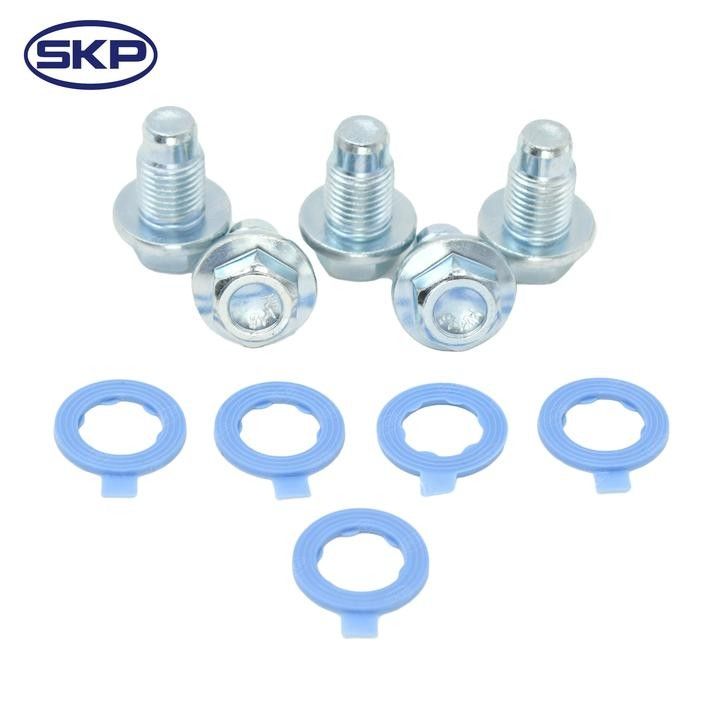 2013, 2012, 2011, 2010, 2009, 2008, 2007, 2006, 2005, 2004 Mazda 3 Engine Oil Drain Plug