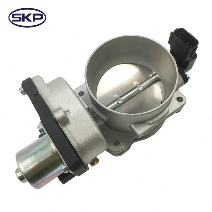 2008, 2007, 2006 Ford Explorer Fuel Injection Throttle Body Assembly