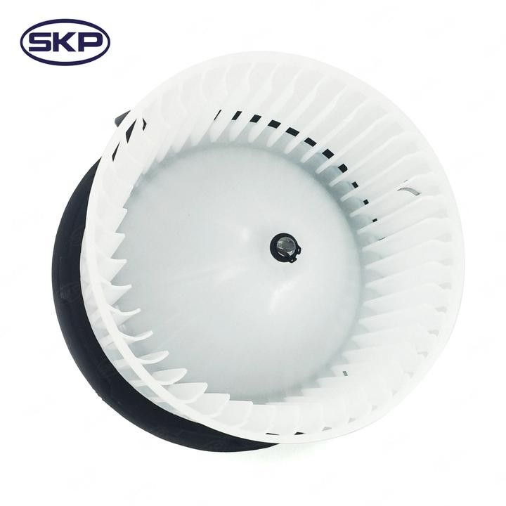 2011, 2010, 2009, 2008, 2007, 2006, 2005, 2004, 2003 GMC Yukon HVAC Blower Motor