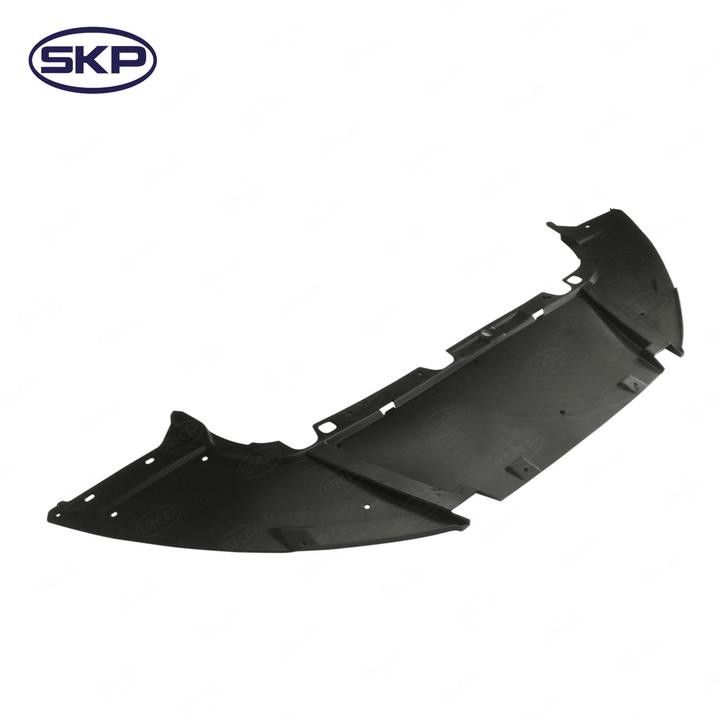 2018, 2017, 2016, 2015, 2014, 2013, 2012 Ford Focus Engine Splash Shield