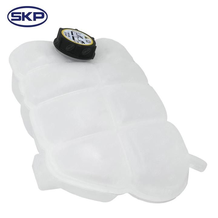 2018, 2017, 2016, 2015, 2014, 2013 Ford Focus Engine Coolant Reservoir