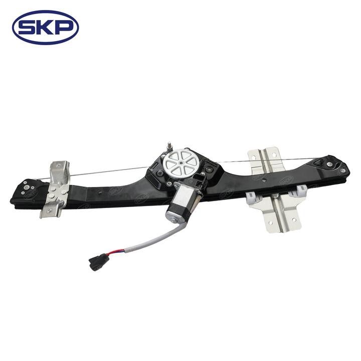 2010, 2009 Chevrolet Traverse Window Motor and Regulator Assembly