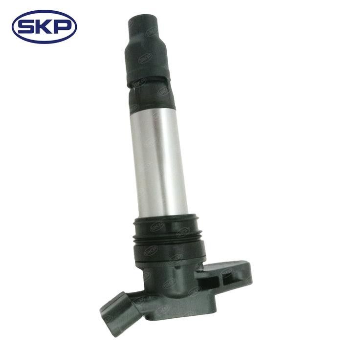 2015, 2014, 2013, 2012, 2011, 2010, 2009, 2008, 2007 Volvo S80 LR2 Ignition Coil