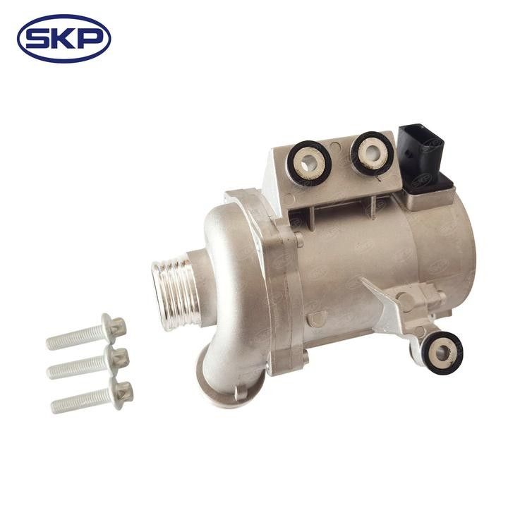 2010, 2009, 2008 BMW 528i Electric Engine Water Pump