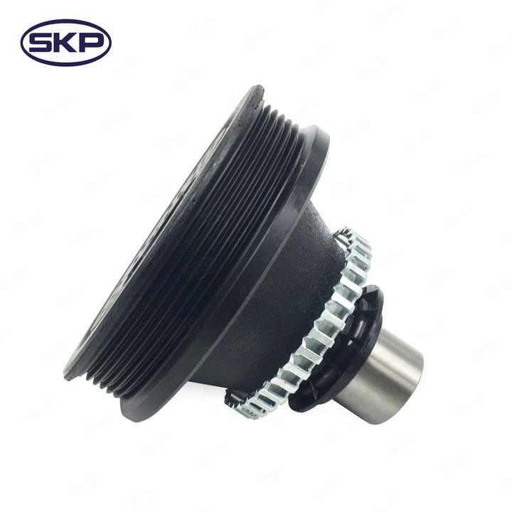 2010, 2009, 2008, 2007, 2006, 2005, 2004, 2003 Ford Explorer Super Duty Engine Harmonic Balancer