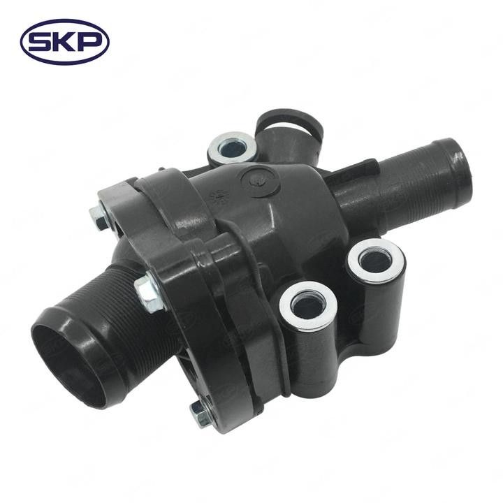 2013, 2012, 2011, 2010, 2009, 2008 Volvo C30 Engine Coolant Thermostat Housing