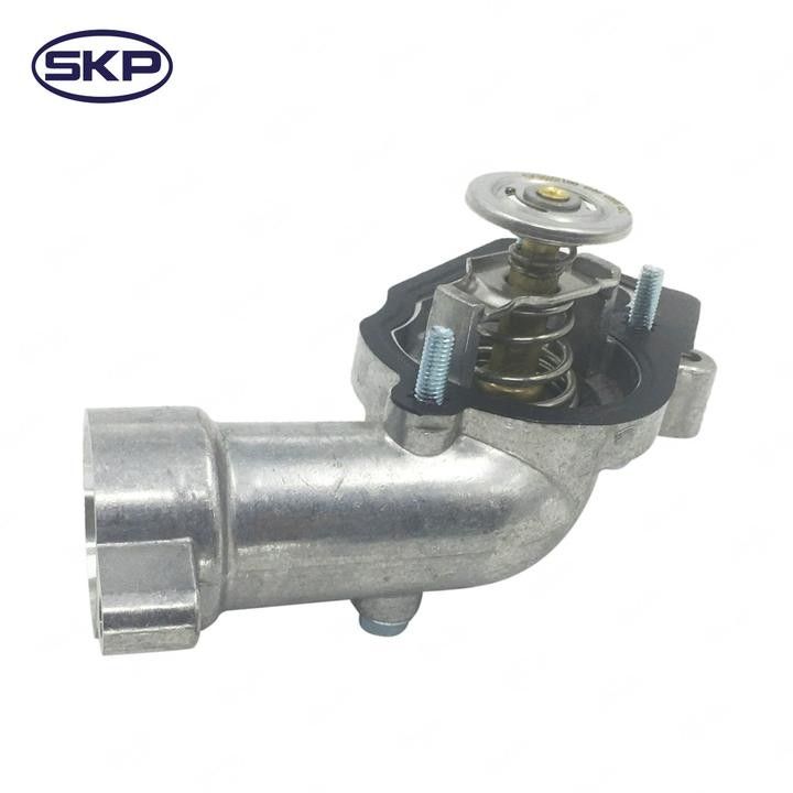 2008, 2007, 2006, 2005 Buick Allure Engine Coolant Thermostat