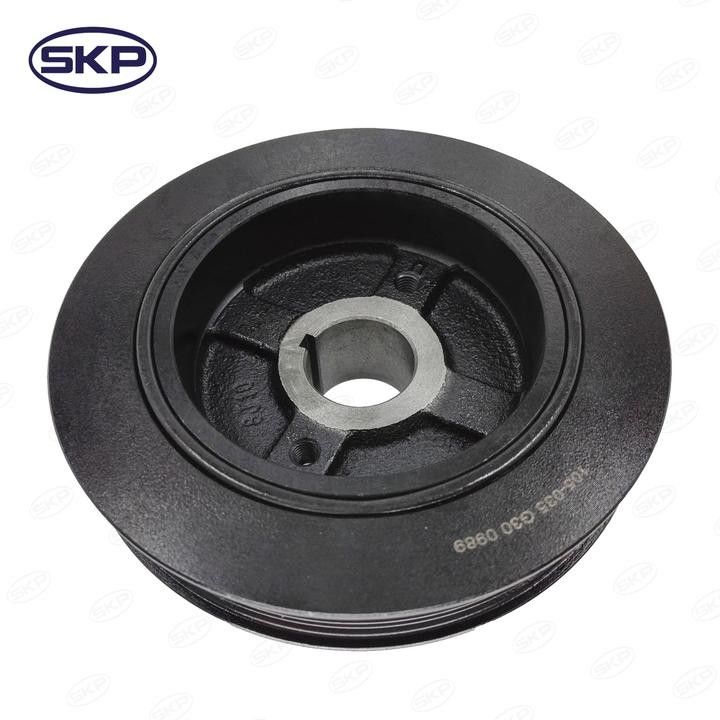 2003, 2002, 2001, 2000, 1999, 1998, 1997, 1996, 1995, 1994 Lexus ES300 Engine Harmonic Balancer
