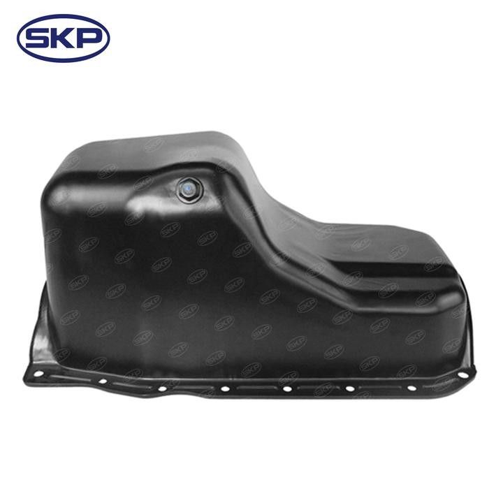 1995, 1994, 1993, 1992, 1991, 1990, 1989, 1988, 1987, 1986 Chevrolet Astro Engine Oil Pan
