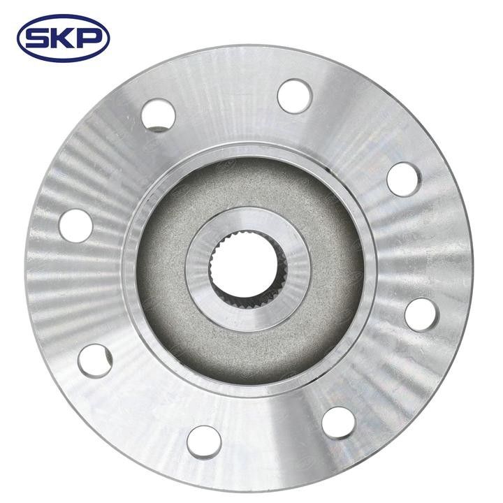 1994, 1993, 1992, 1991, 1990, 1989, 1988 GMC K2500 Wheel Bearing and Hub Assembly