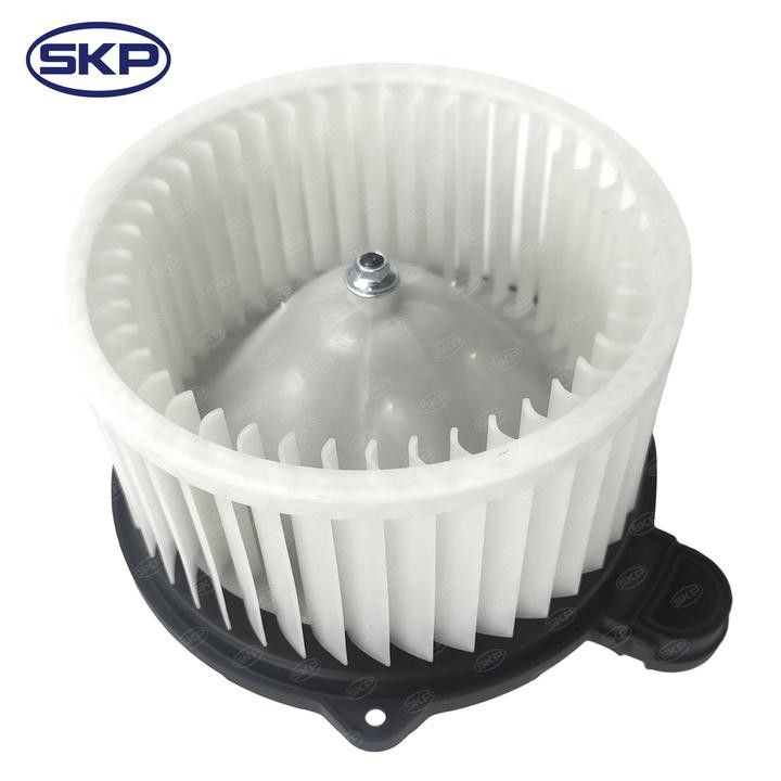 2016, 2015, 2014, 2013, 2012 Kia Optima HVAC Blower Motor