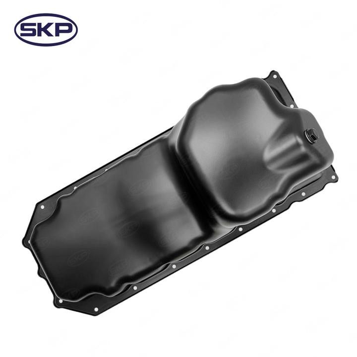 2022, 2021, 2020, 2019, 2018, 2017, 2016, 2015, 2014 Ram 4500 1500 Engine Oil Pan