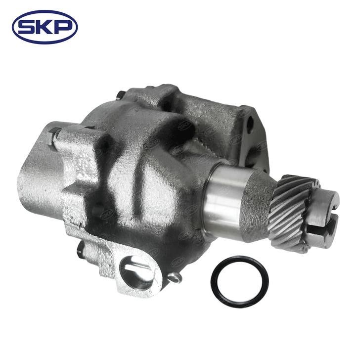 1988, 1987 Dodge Mini Ram Engine Oil Pump