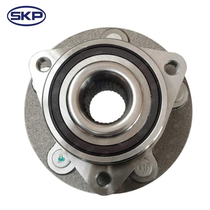 2017, 2016, 2015, 2014, 2013 Cadillac ATS Wheel Bearing and Hub Assembly