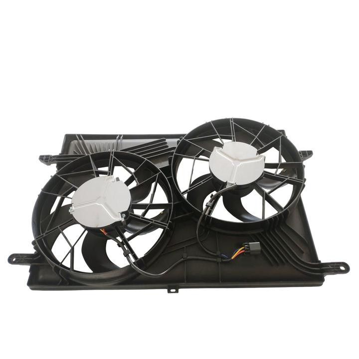 2016, 2015, 2014, 2013, 2012, 2011, 2010, 2009, 2008, 2007 GMC Acadia Engine Cooling Fan Assembly