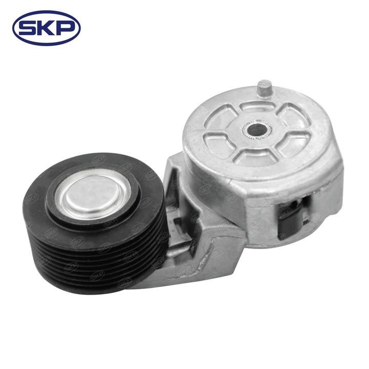 2003, 2002, 2001, 2000, 1999, 1998 Freightliner FS65 Accessory Drive Belt Tensioner Assembly