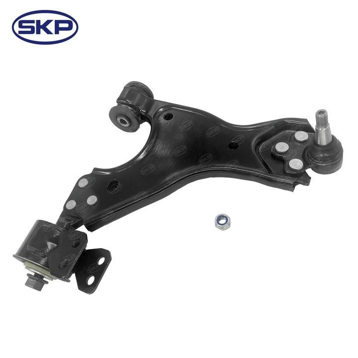 2017, 2016, 2015, 2014, 2013, 2012, 2011, 2010, 2009 Chevrolet Traverse Suspension Control Arm and Ball Joint Assembly