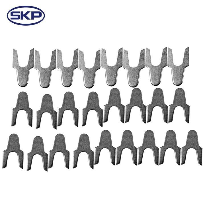 2004, 2003, 2002, 2001, 2000, 1999, 1998, 1997, 1996, 1995, 1994, 1993, 1992, 1991 Isuzu Rodeo Alignment Caster / Camber Shim