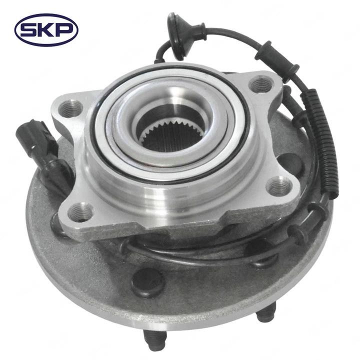 2006, 2005, 2004, 2003 Ford Expedition Wheel Bearing and Hub Assembly
