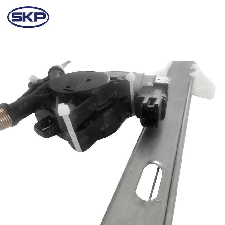 2015, 2014, 2013, 2012, 2011, 2010, 2009, 2008, 2007 Mazda CX-9 Window Motor and Regulator Assembly