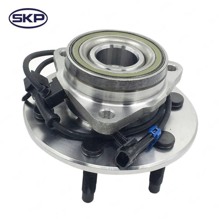 2005, 2004, 2003 Chevrolet Express 2500 Wheel Bearing and Hub Assembly