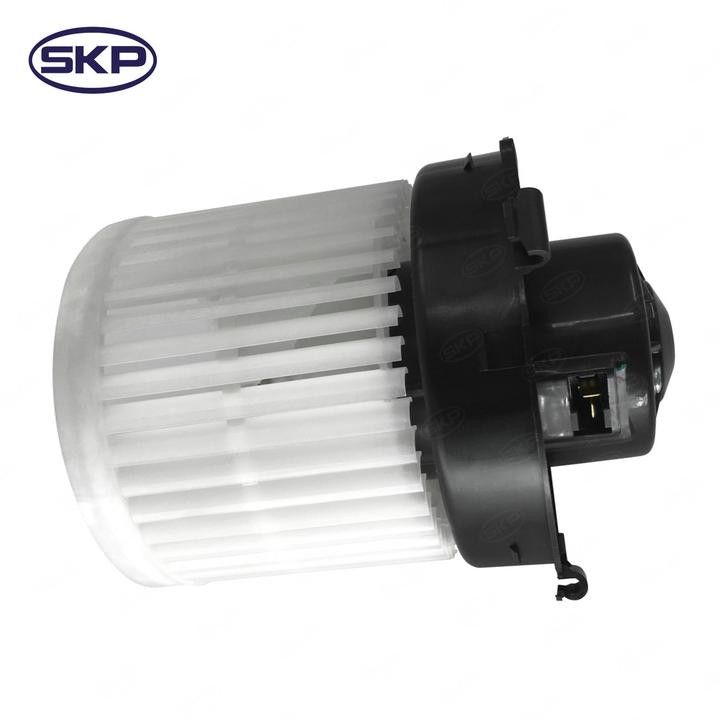 2019, 2018, 2017, 2016, 2015, 2014 Nissan Versa Note HVAC Blower Motor