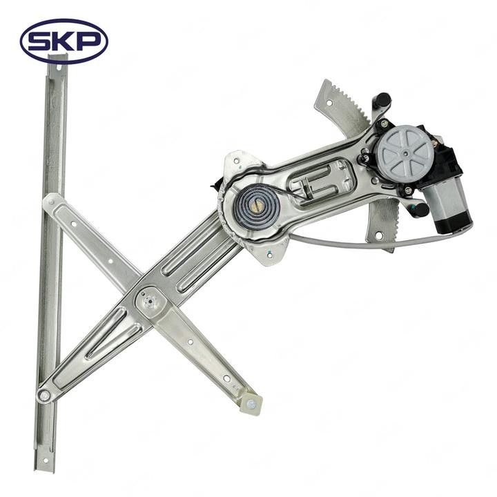 2004, 2003, 2002, 2001, 2000, 1999, 1998, 1997, 1996, 1995, 1994 Ford Mustang Window Motor and Regulator Assembly
