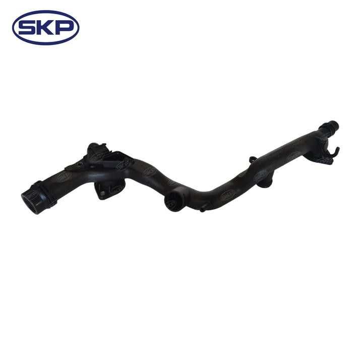 2017, 2016, 2015, 2014, 2013 Audi S5 Quattro Engine Coolant Pipe