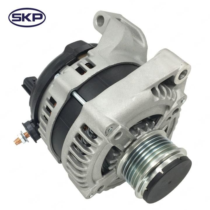 2007, 2006, 2005, 2004, 2003, 2002, 2001 Dodge Caravan & Country Alternator
