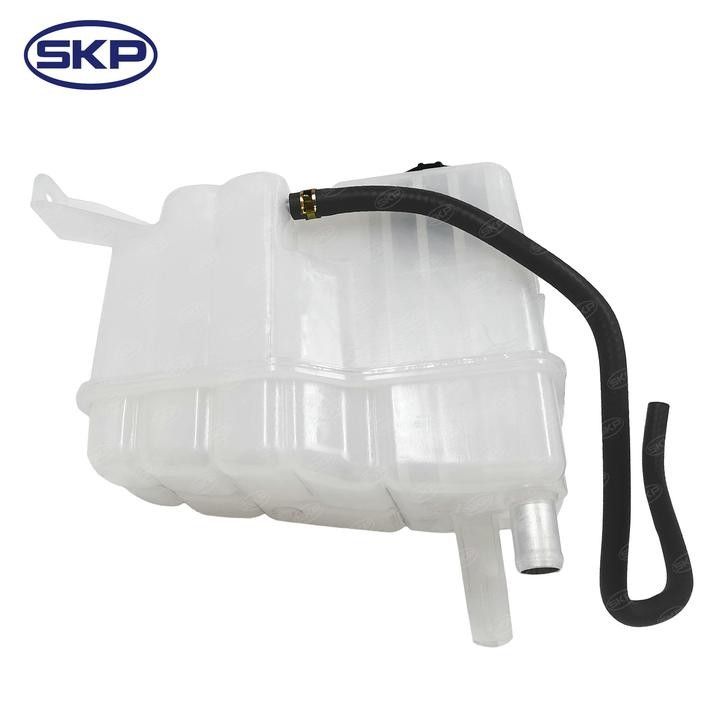 2002 Lincoln Navigator Engine Coolant Reservoir